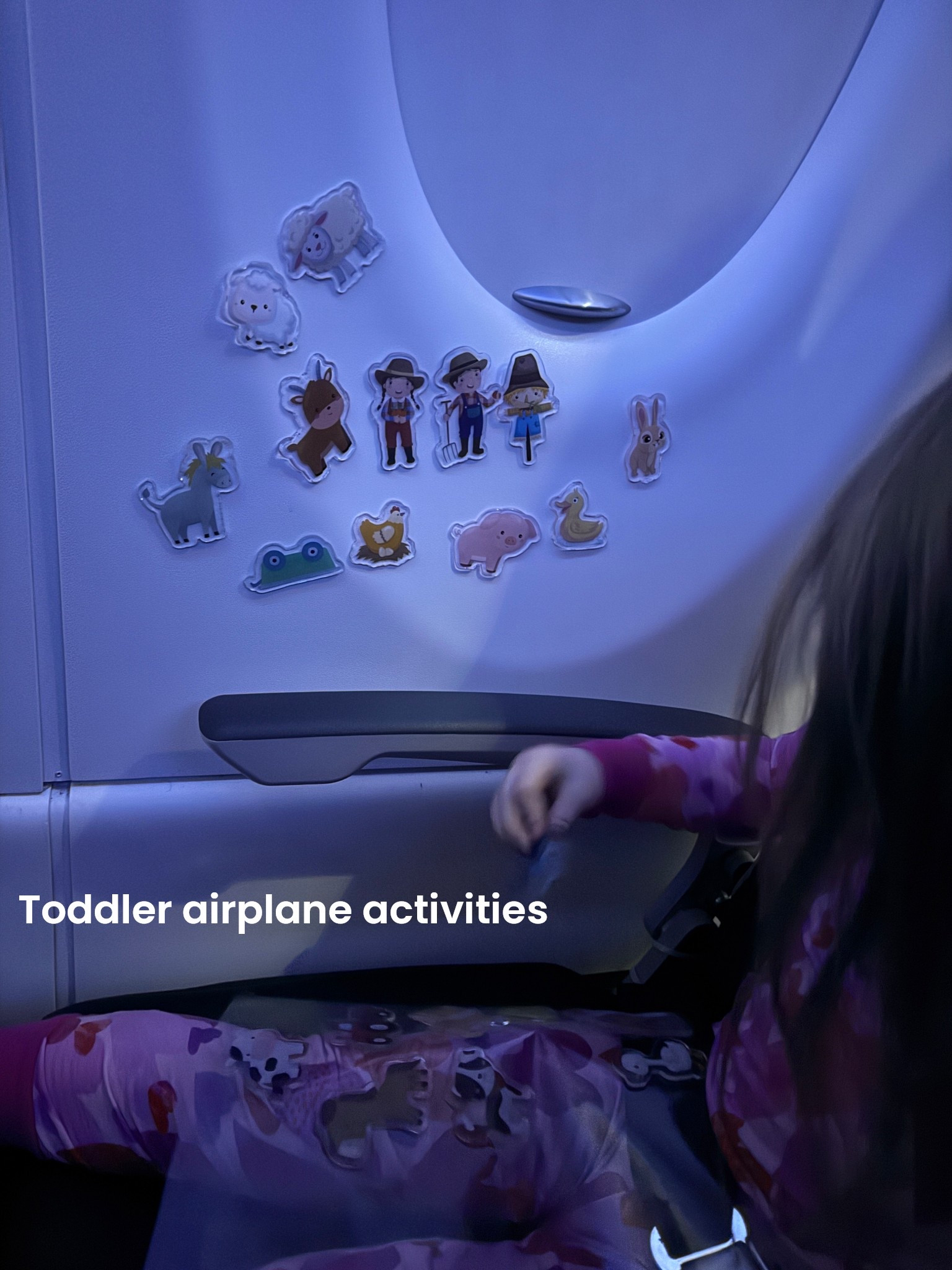 Some of our favorite toddler and baby airplane activities from Amazon! 

These window gel clings were a fan favorite! 

#LTKTravel #LTKKids #LTKBaby