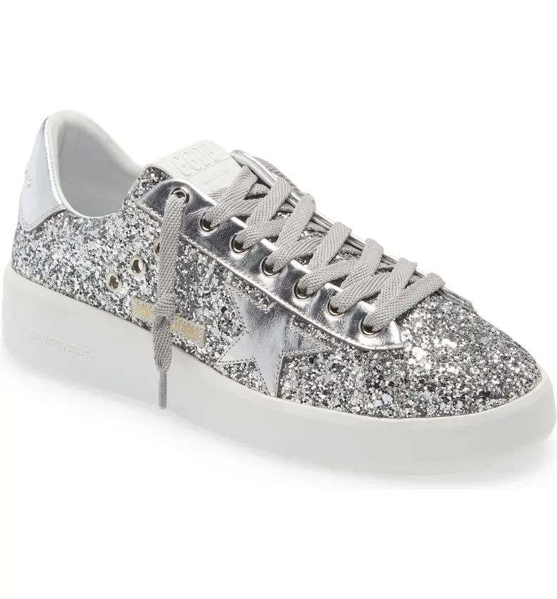 Golden Goose Pure Star Low Top Sneaker | Nordstrom | Nordstrom