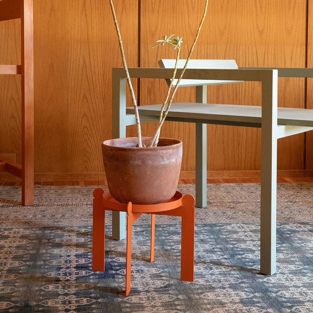 Palla Multipurpose Plant Stand | West Elm (US)