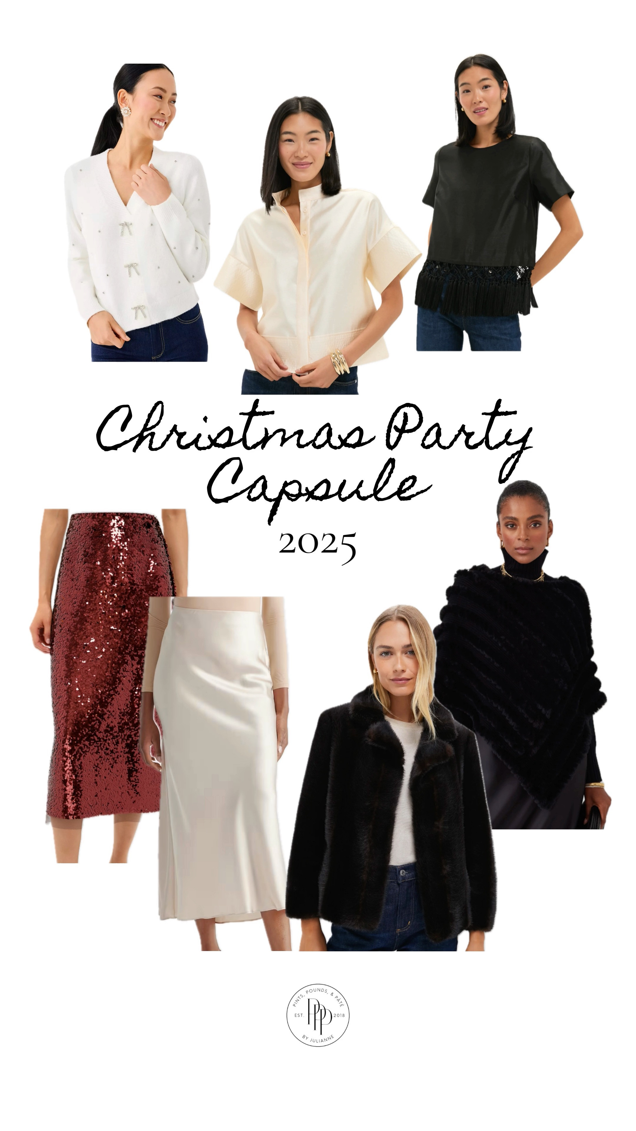 Christmas party capsule!❤️🎁

Holiday outfit, Christmas outfit, dress, coat, winter fashion, winter outfitt

#LTKSaleAlert #LTKHoliday #LTKSeasonal