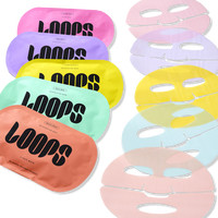 LOOPS Variety Loop Face Mask Set | Ulta