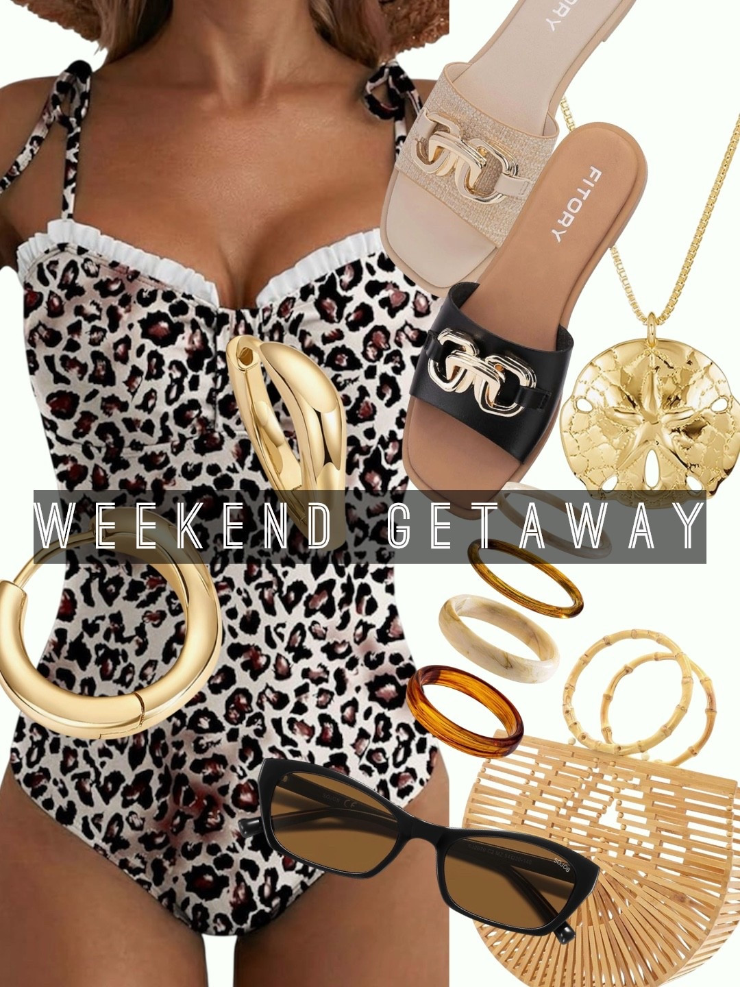 Vacation-ready, simplified. ☀️
A polished beach look with effortless staples—chic slides, timeless gold accents, and an easy statement suit that does all the work. These are the pieces that instantly pull a look together without overthinking it.
Everything is linked to make packing (and getting dressed) easier. Tap to shop.

#LTKVacation #BeachStyle #SummerOutfits #ResortWear #LTKStyle #VacationVibes #AmazonFinds #BeachEssentials #ShopTheLook #LTKUnder40

#LTKSwim #LTKTravel #LTKBeauty