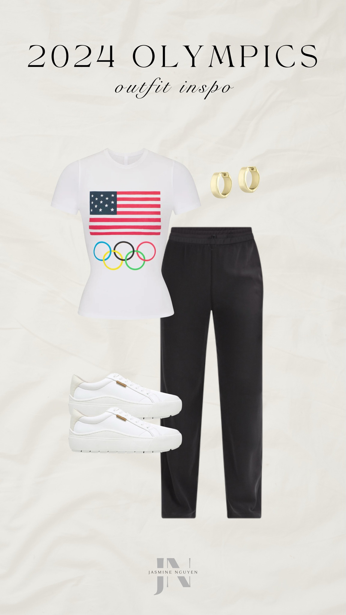 2024 Olympics Outfit Inspo!! 

#LTKTravel #LTKStyleTip #LTKFitness
