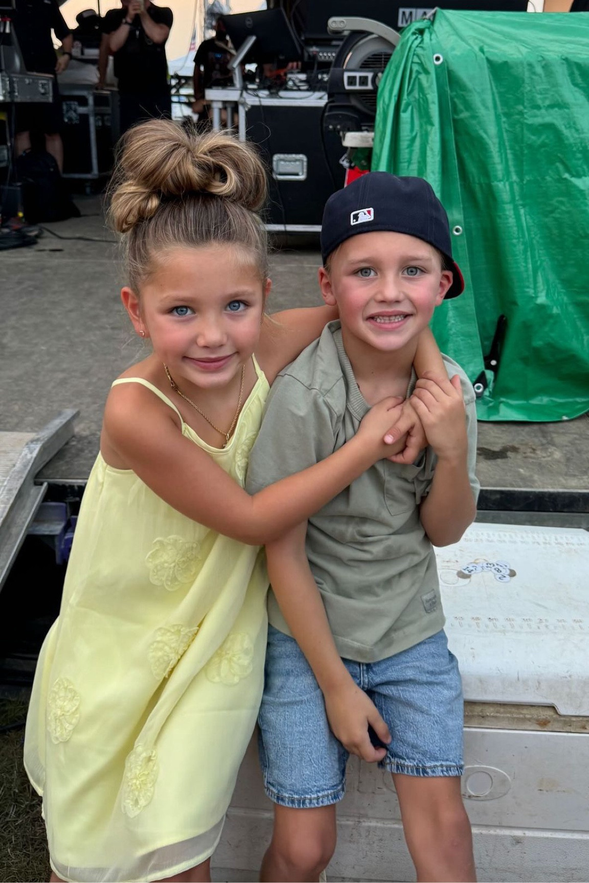 My babies! Growing up so quickly. 🤍 

dress l kids l toddler 

#LTKKids