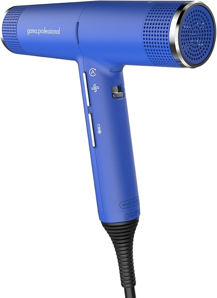 EasiQ by Ga.Ma Italy | Lightweight and Quiet | Professional Hair Dryer with Ionic Generator and O... | Amazon (US)