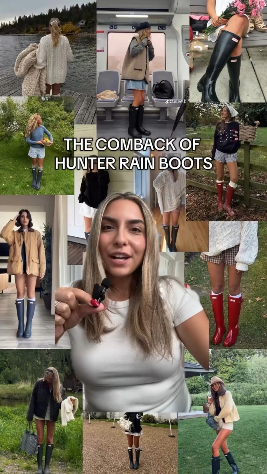 If you didn’t know, now you do! @hunterboots are back in style and I couldn’t be happier! 🤍

Do you still have yours from back in the day? Here’s some inspiration on how to style them up for the modern day 👏🏼

#explorepage #virtualstylist #wearthisnext #howtostyle #fallfashiontrends #fashiontrends2025 #fallfashion #outfitinspo #pinterestaesthetics
