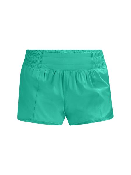 Hotty Hot High-Rise Lined Short 2.5" | Women's Shorts | lululemon | Lululemon (US)