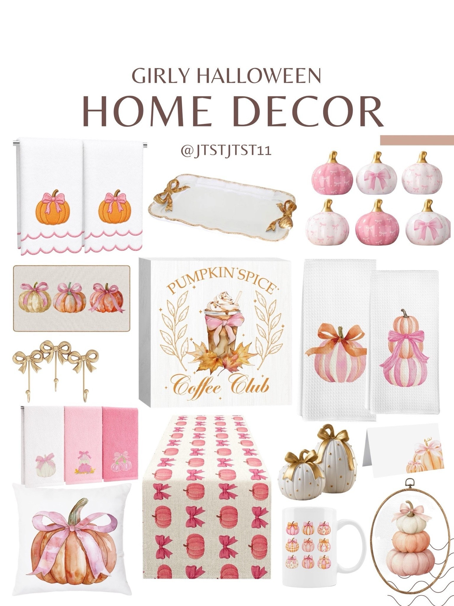 Girly Halloween home decor from Amazon!

#LTKSeasonal #LTKOver40 #LTKSaleAlert #LTKfoodie #LTKHome #LTKmomlife #LTKU #LTKKids
