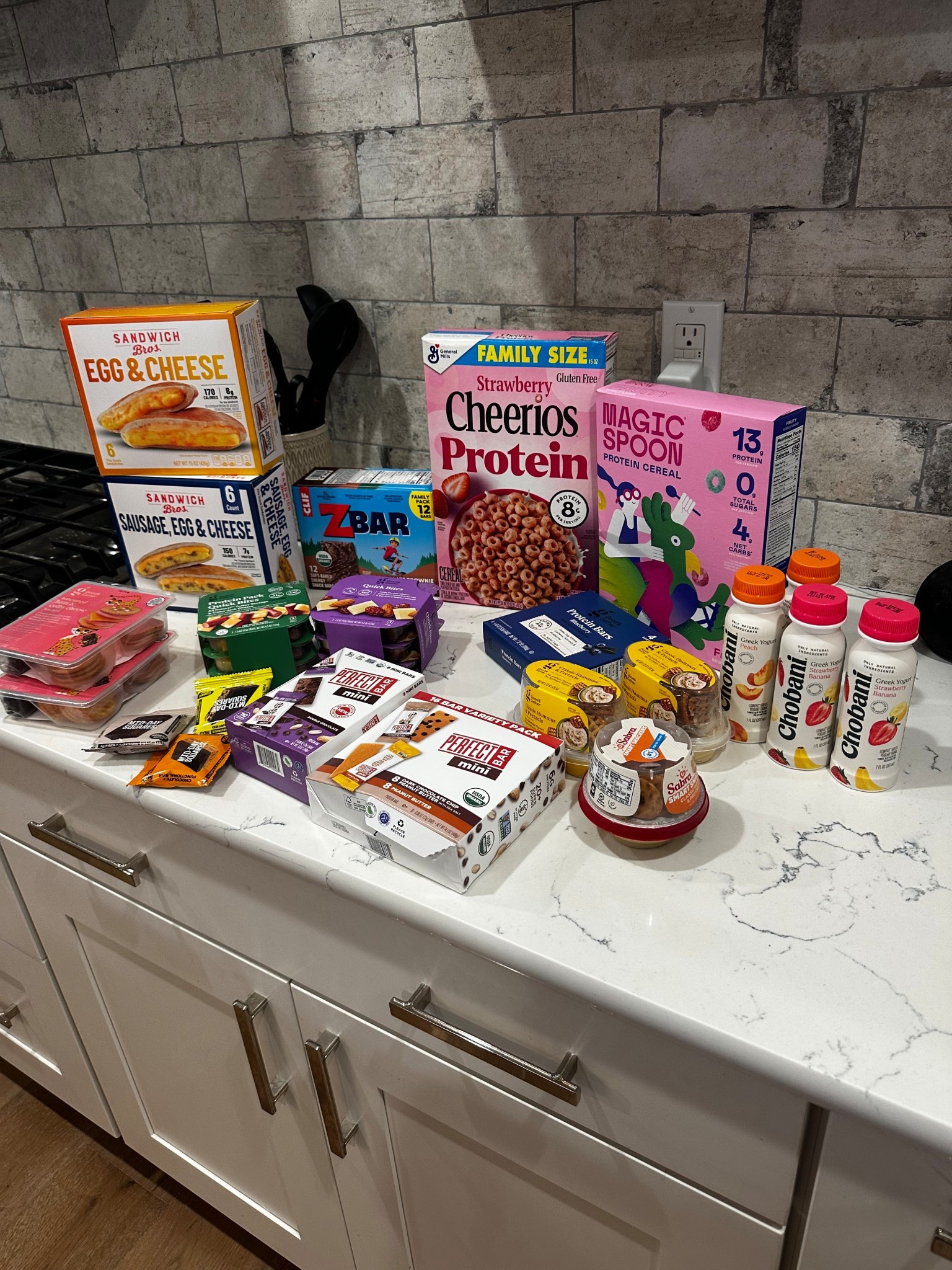 Go to snacks high protein for the kiddos 

#LTKHome #LTKFamily #LTKKids