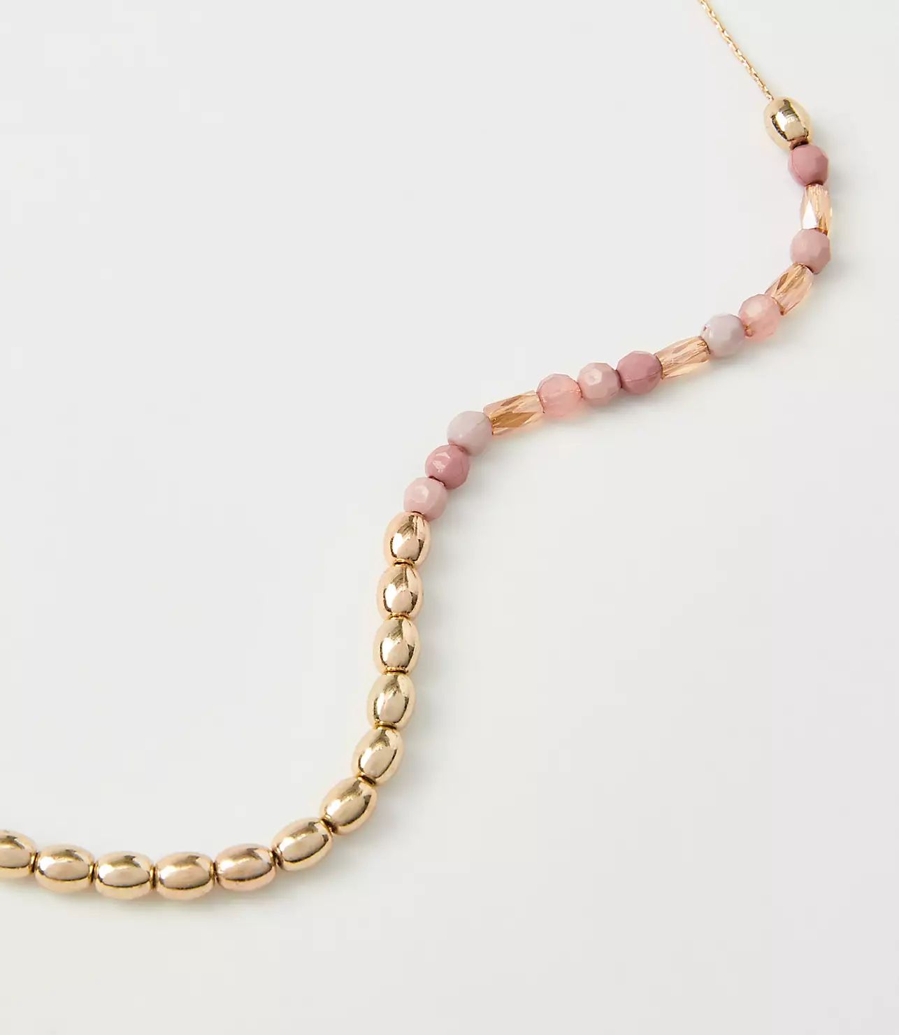 Beaded Y-Necklace | LOFT