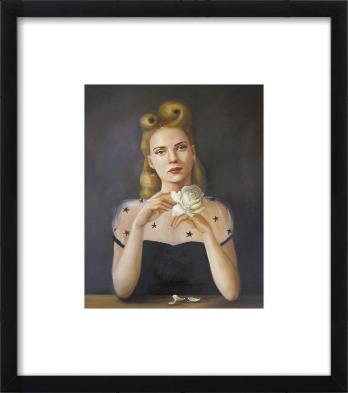 The Woman from the North | Artfully Walls