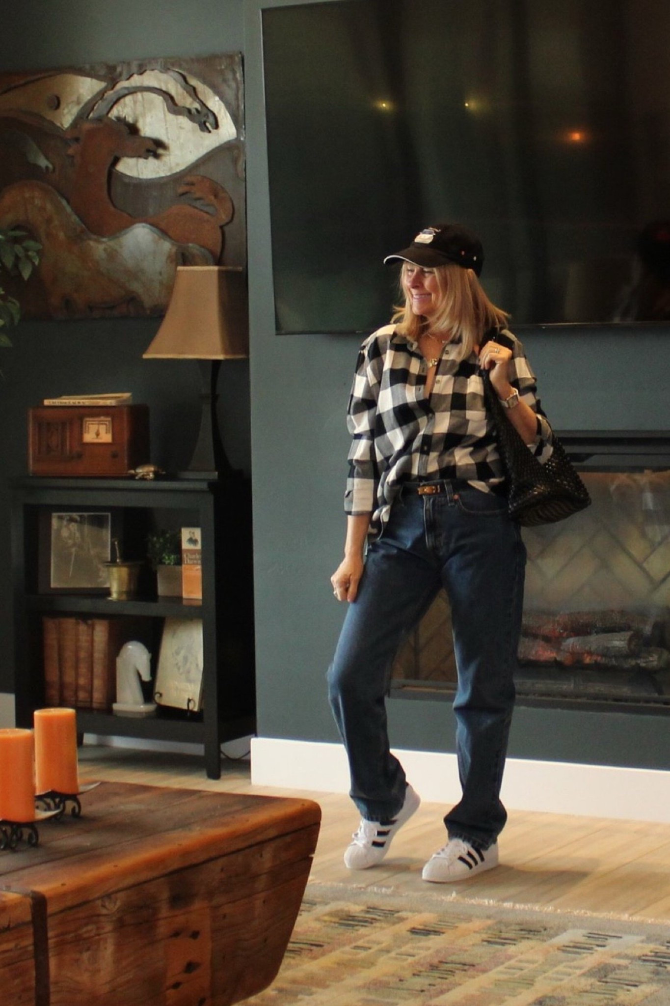 Men’s jeans for women? Yes!!

#LTKFindsUnder100 #LTKStyleTip