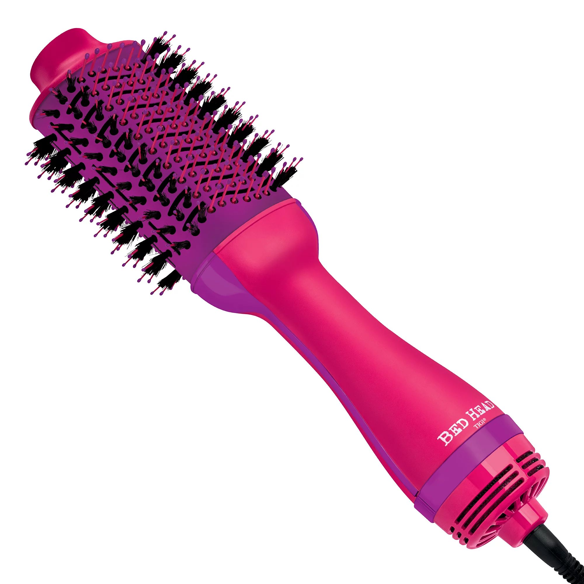 Bed Head One Step Tourmaline Ceramic Hair Dryer, Pink Blow Dryer | Walmart (US)