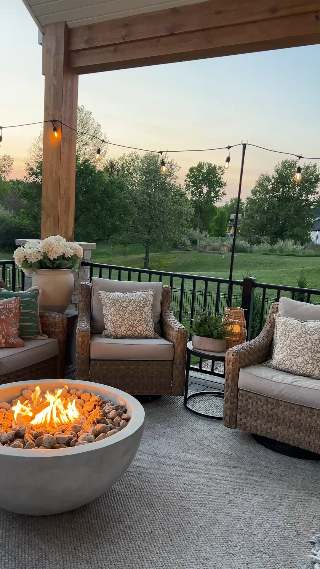 Patio pillows on sale! 

#LTKSeasonal #LTKHome #LTKSummerEdit