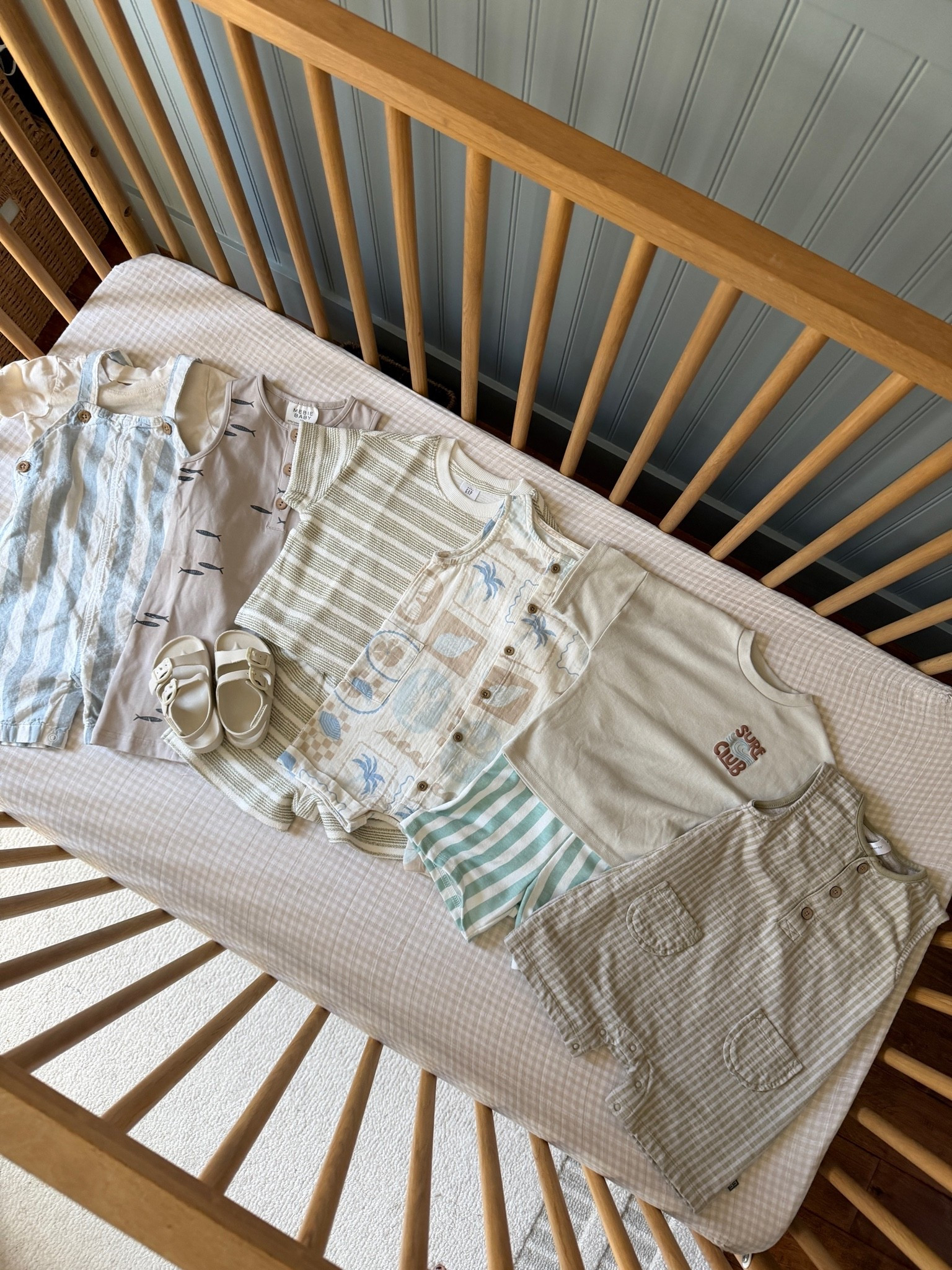 Comfy daytime looks we packed for our 1.5 year old toddler for vacation!

#LTKootd #LTKTravel #LTKBaby