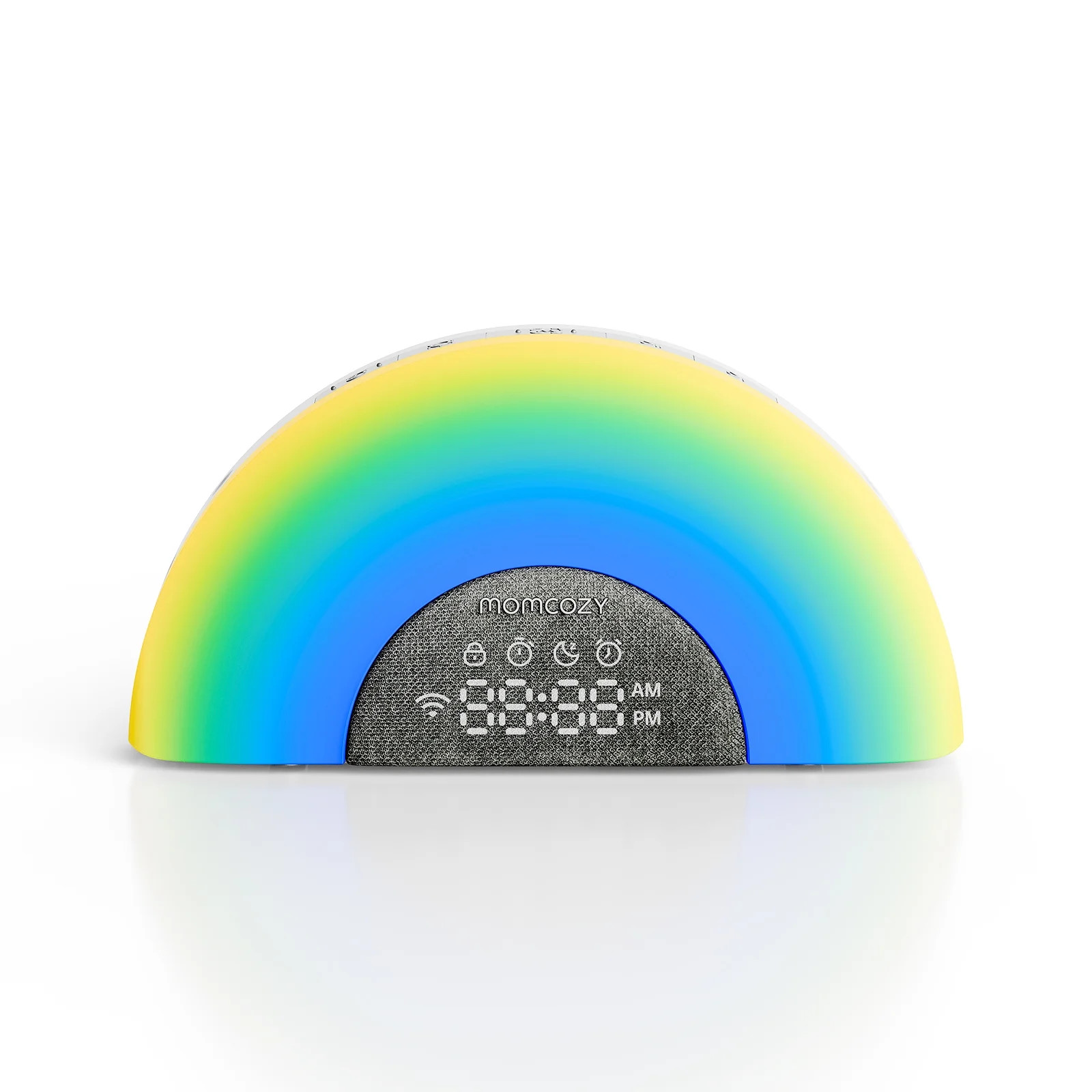 Momcozy Baby White Noise Sound Machine With Soothing Sounds & Night Lights | Walmart (US)