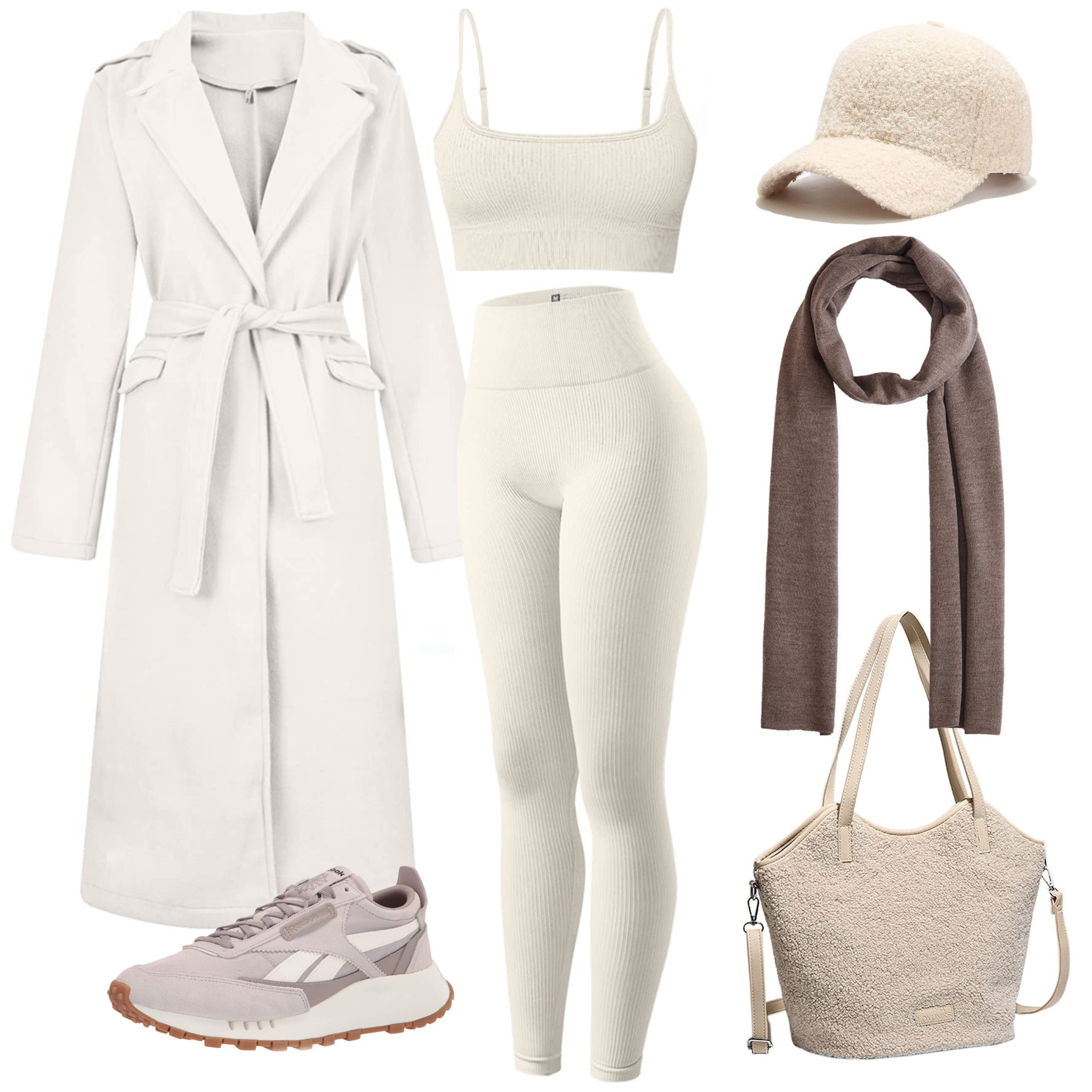 Casual chic winter outfit! #winteroutfit #layeredoutfit

#LTKSeasonal #LTKunder50 #LTKunder100