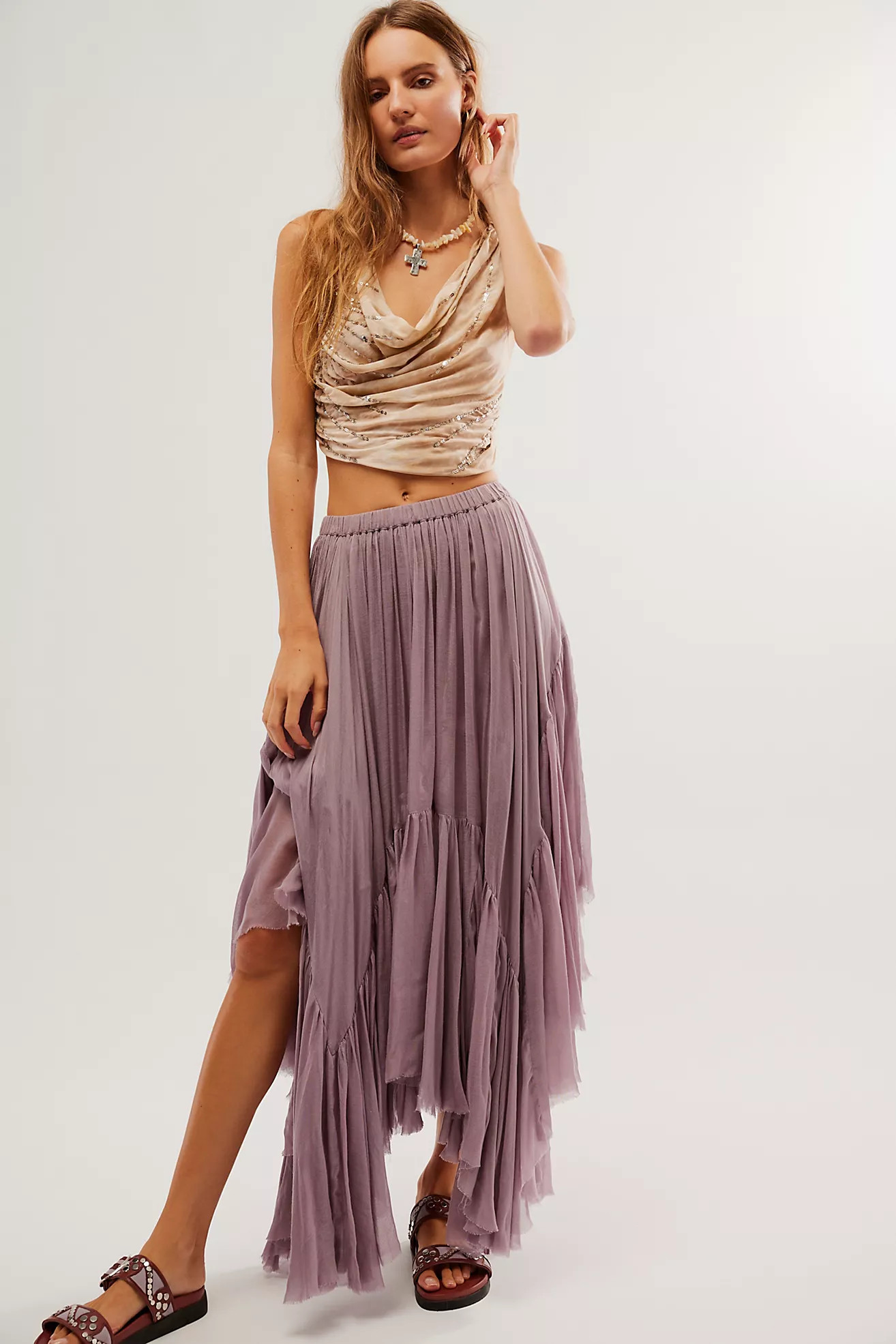 FP One Clover Skirt | Free People (Global - UK&FR Excluded)