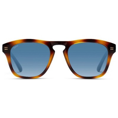 WMP Eyewear Rectangle Polarized Mens Sunglasses | Target
