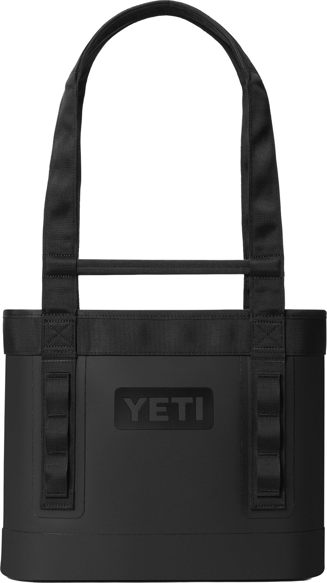 YETI Camino 12L Zip Carryall Tote Bag, Men's, Black | Golf Galaxy