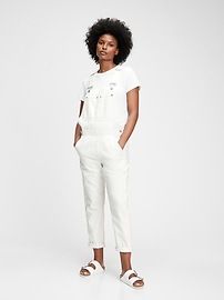Slouchy Overalls with Washwell™ | Gap (US)