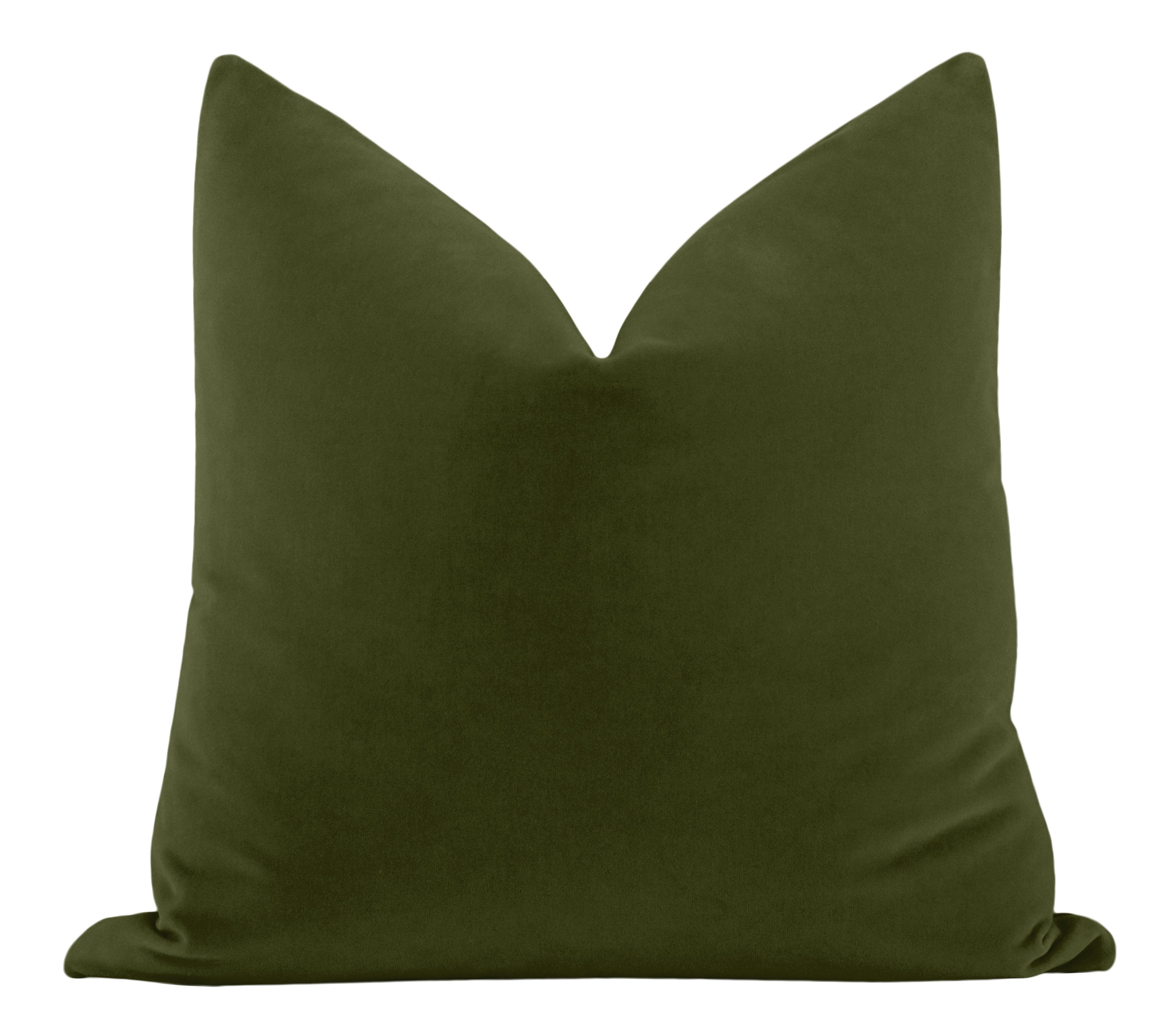 Studio Velvet // Olive | LITTLE DESIGN COMPANY