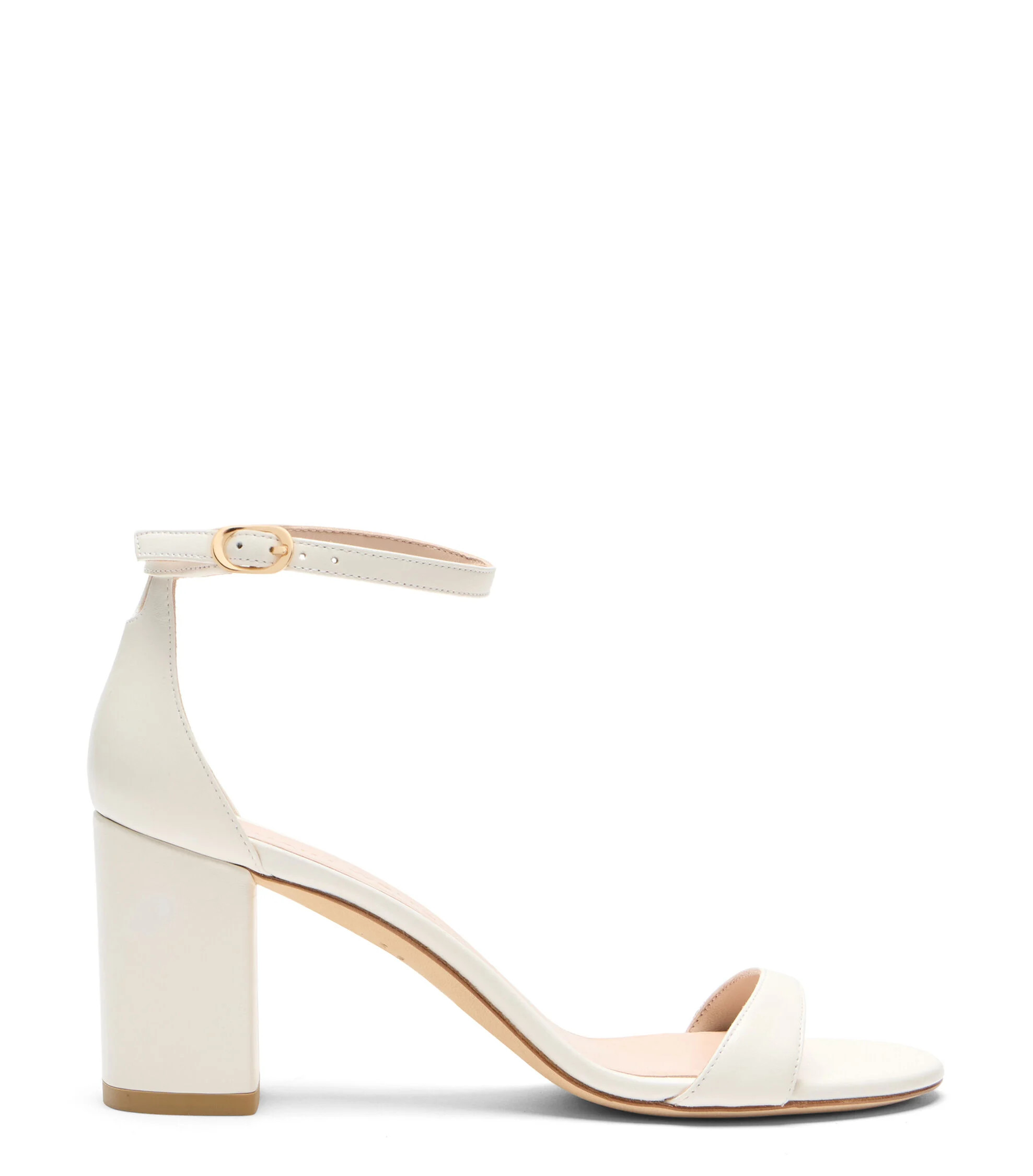 NUDIST BLOCK 75 | Stuart Weitzman EU & UK