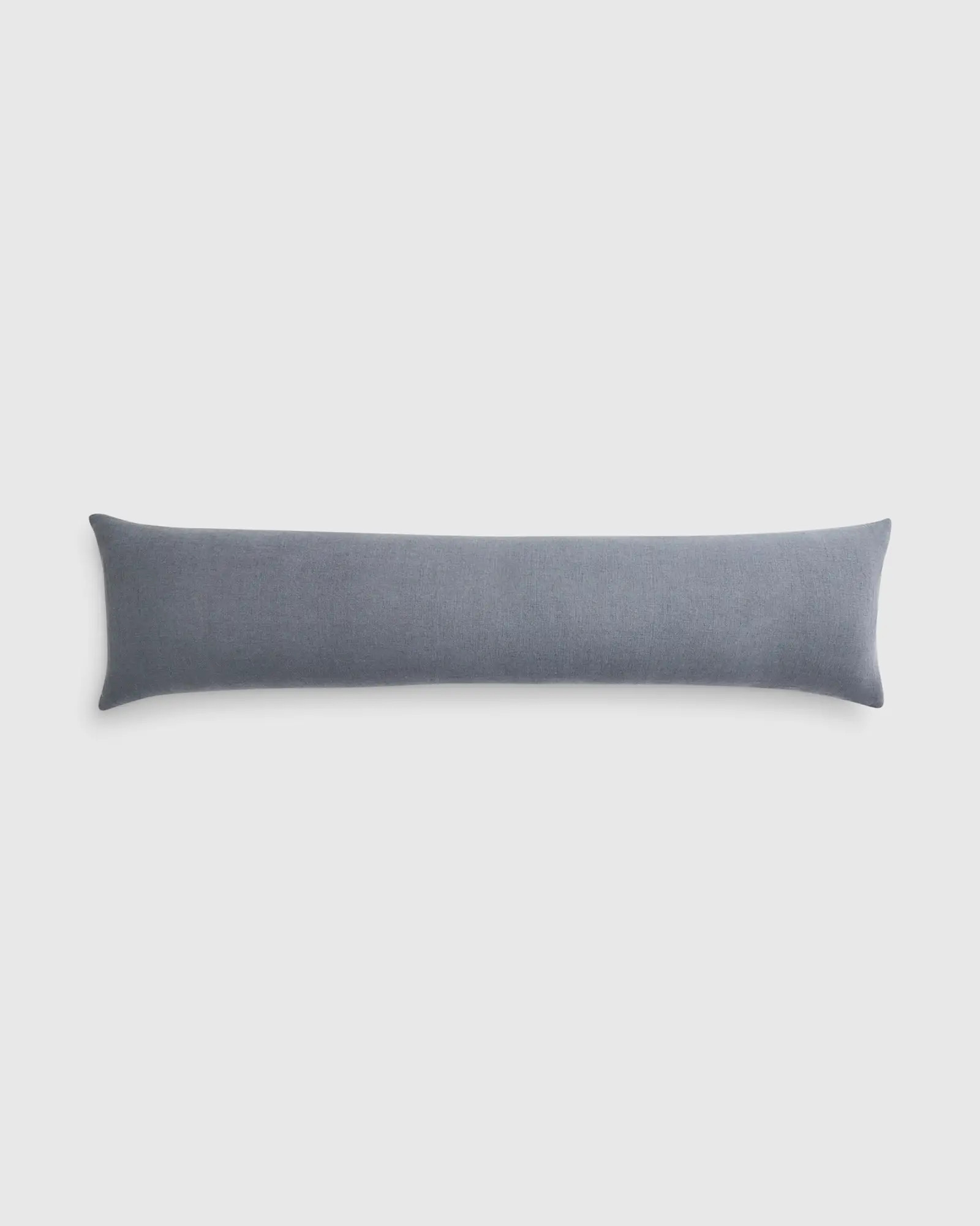 European Linen Oversized Lumbar Pillow Cover | Quince