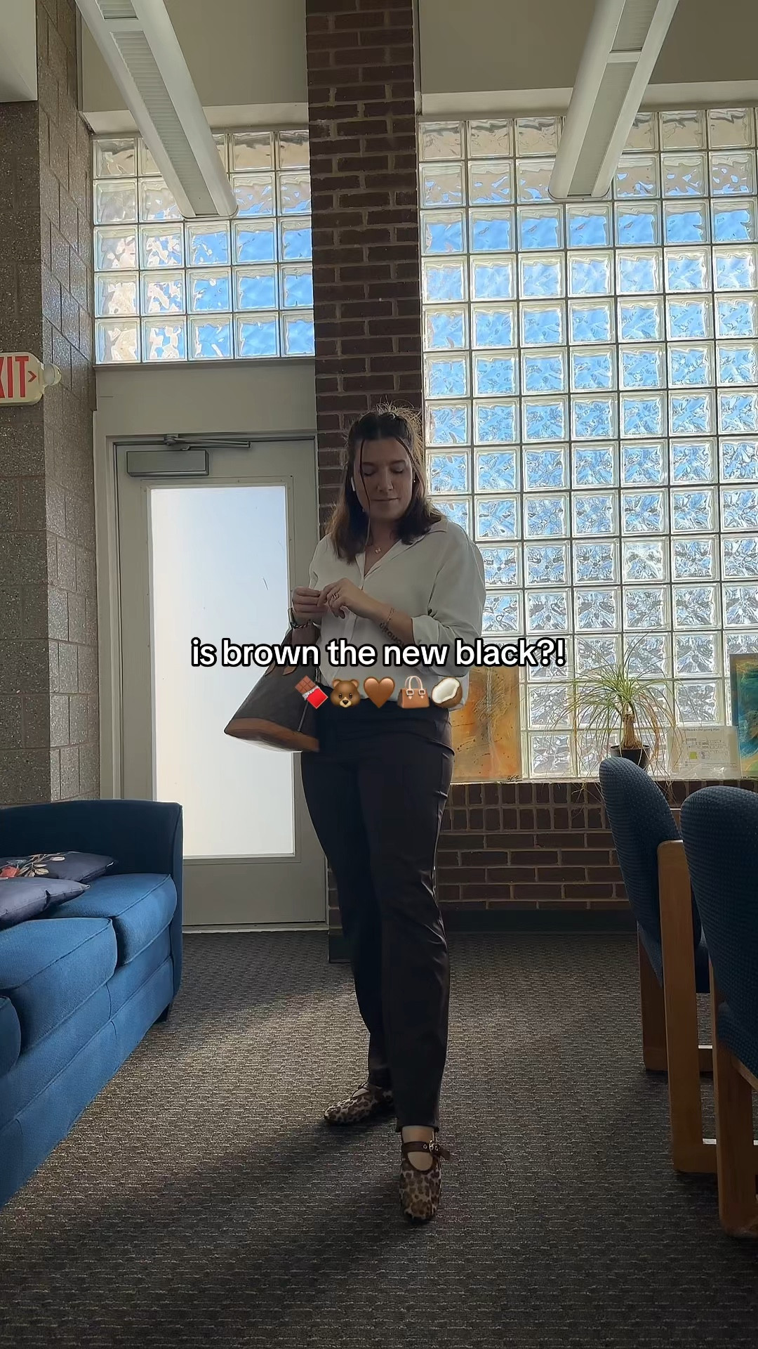 Brown in the new black, I fear. 🤎👜🐻🥥🍫☕️

#LTKStyleTip #LTKBeauty #LTKWorkwear