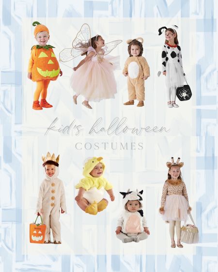 My fav kids Halloween costumes from Pottery Barn 🎃👻

#LTKHalloween #LTKSeasonal #LTKkids