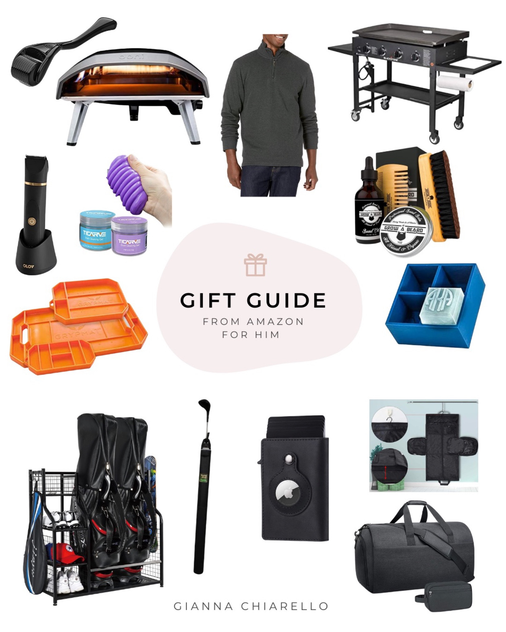 Gifts for your husband

#LTKCyberweek #LTKGiftGuide #LTKmens