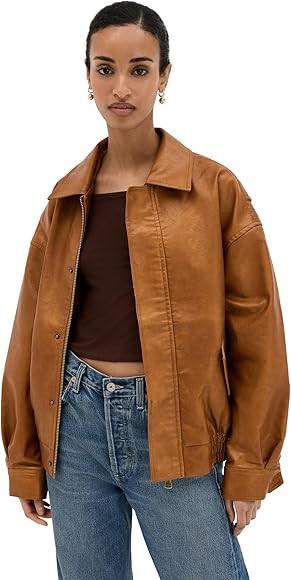 Women's Kenny Bomber | Amazon (US)
