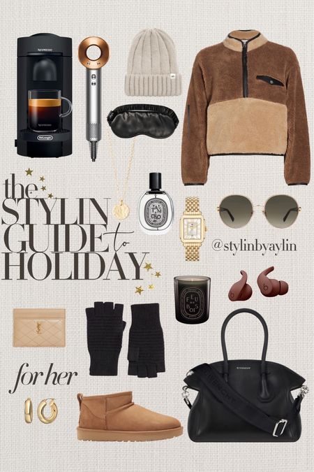 The Stylin Guide to HOLIDAY

Gift ideas for her, holiday ideas #StylinbyAylin 

#LTKHoliday #LTKstyletip #LTKGiftGuide