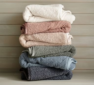 Cozy Teddy Faux Fur Throws | Pottery Barn (US)