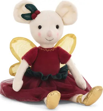 Jellycat Sugarplum Fairy Mouse Stuffed Animal | Nordstrom | Nordstrom