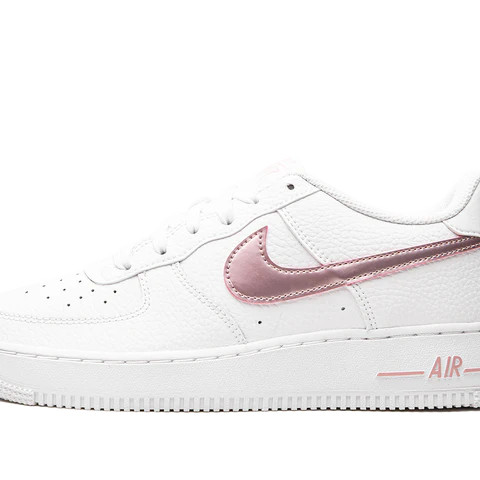 Air Force 1 GS "White/Pink Glaze" CT3839 104 | Stadium Goods KR