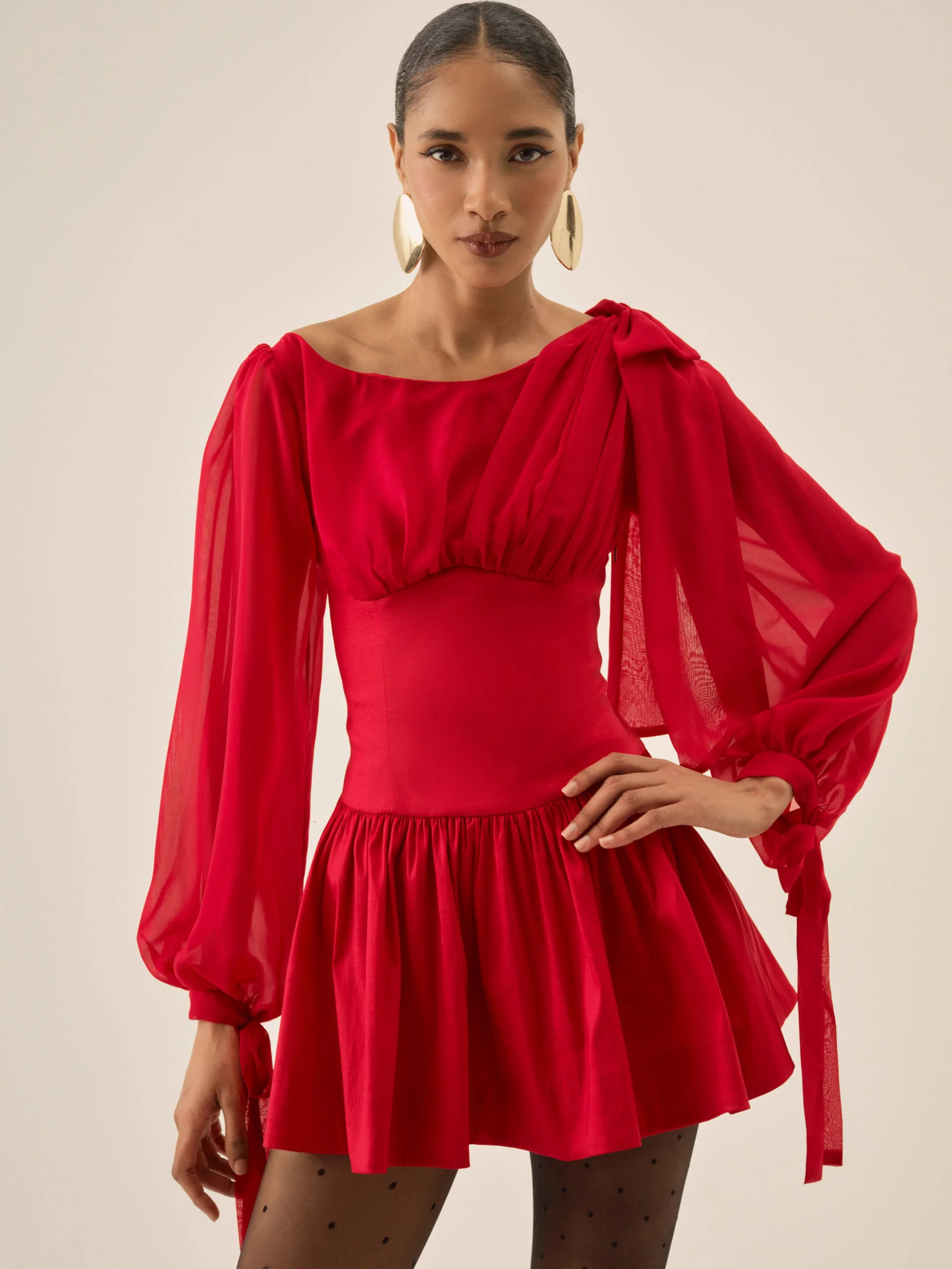 Lucia Mini Dress | For Love & Lemons