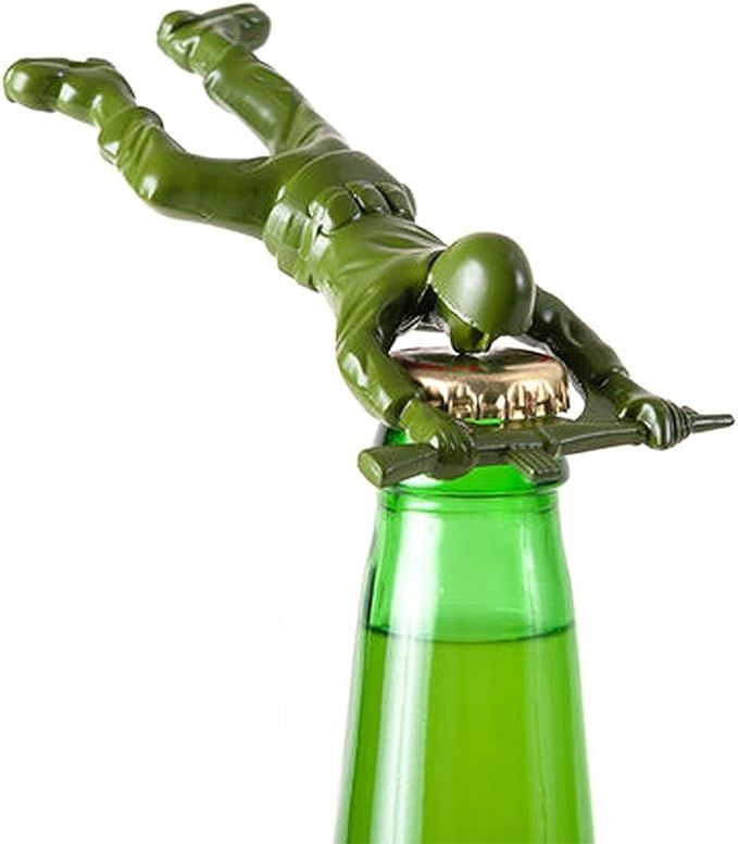 Army Man Bottle Opener | Amazon (US)