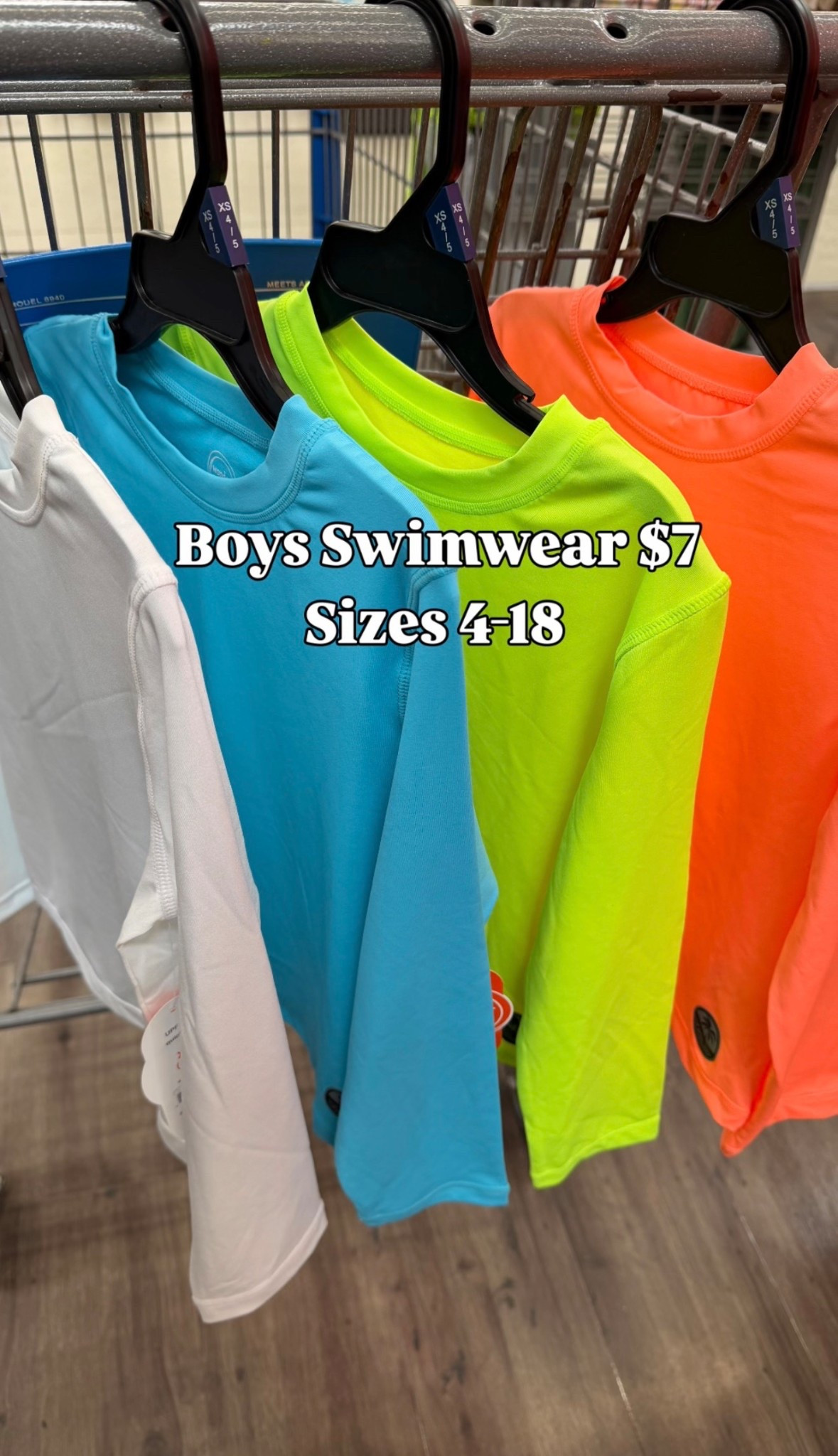 Neon colored matching swimwear sets for boys- these are perfect for spring & summer and such a steal! Mad props to Walmart for jumping on the trend of short bathing suit shorts for boys! I love that these are neon too for visibility in water 🤎 grabbing a handful of these for the pool & beach!

Sizes 4-18; also tagged some baby-toddler sizes 

boys bathing suits, neon bathing suits, boys matching set, bathing suit set, swimwear, kids swimwear, boys 4-18, little boys swim, big kid swimwear, walmart fashion, walmart kids, affordable fashion, affordable style, mix and match, swim shirt, uv shirt 

#LTKmomlife #LTKKids #LTKSwim