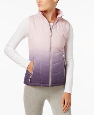 Ideology Ombre Vest, Created for Macy's | Macys (US)