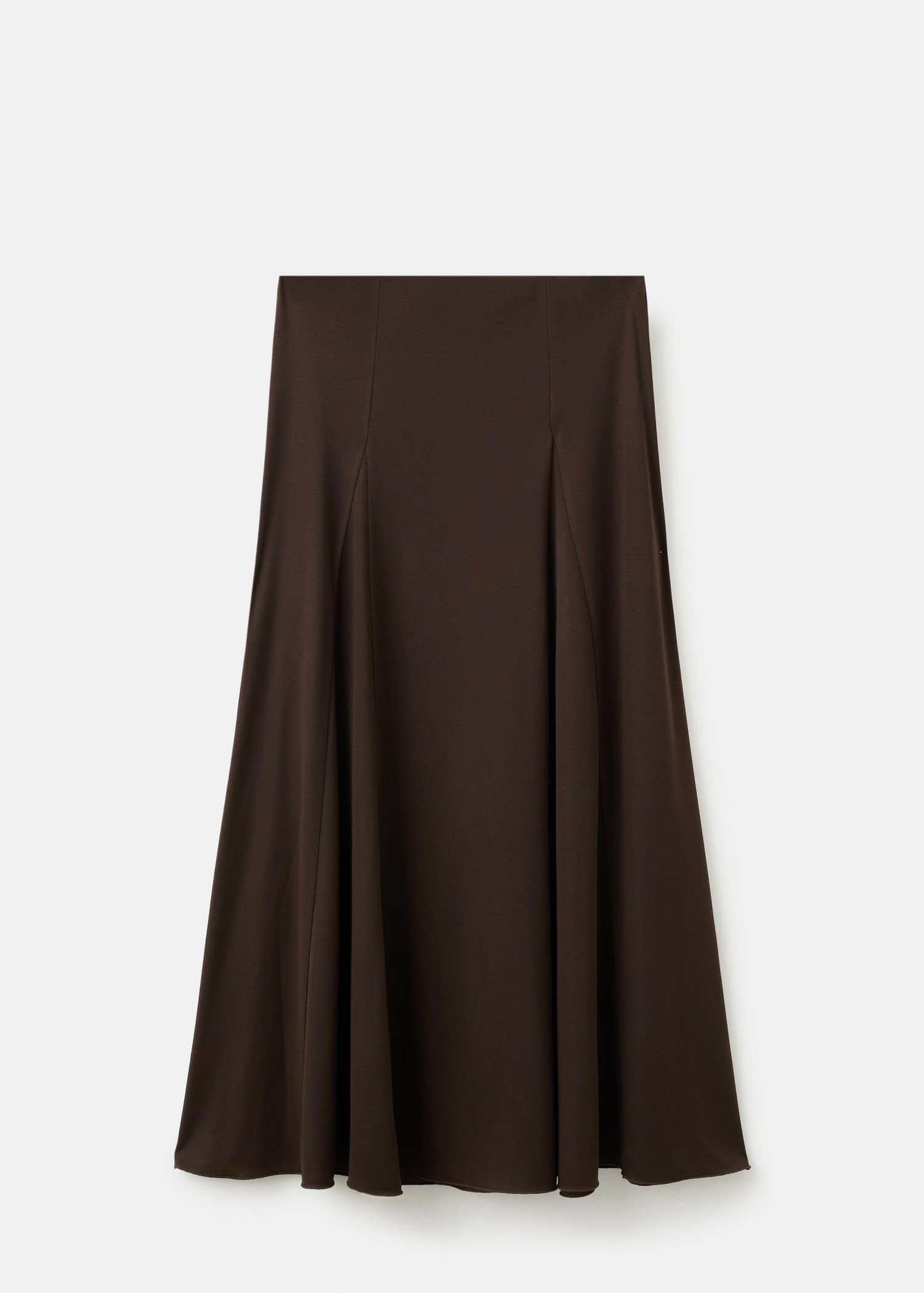 A-line skirt with godets | Mango (US/MX/AU)