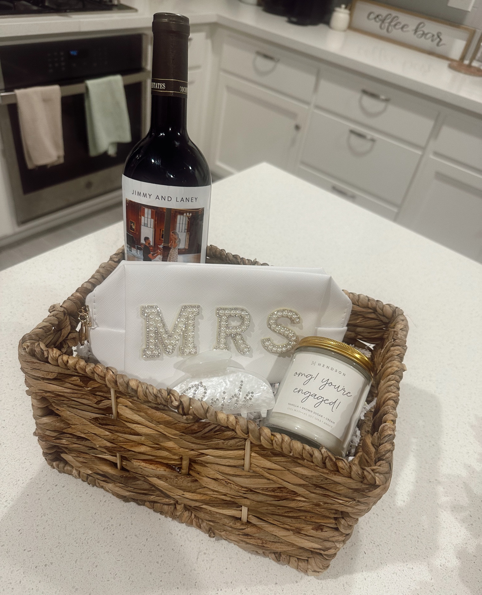 bestie engagement box💍

#LTKGiftGuide #LTKwedding #LTKfindsunder50