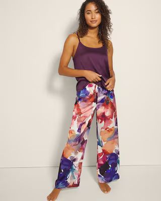 Printed Pants | SOMA