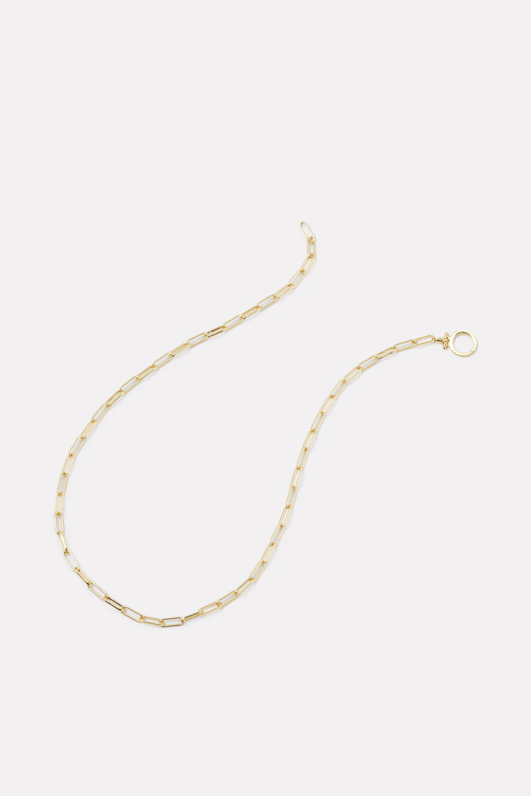 GORJANA Women's Parker Necklace, Gold | Evereve