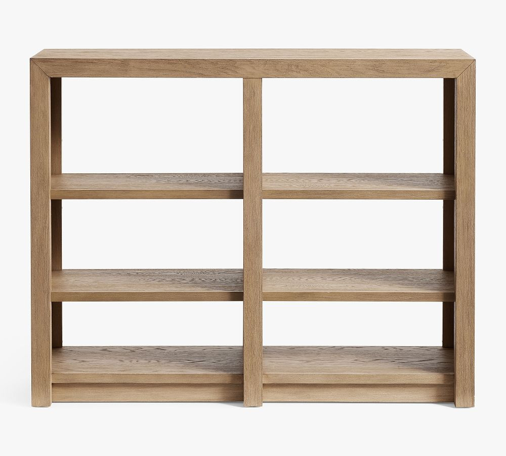Dillon Console Bookcase | Pottery Barn (US)