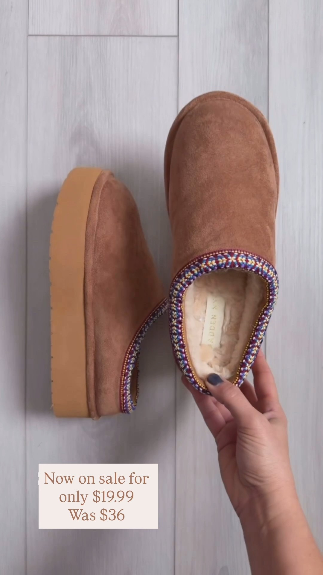 Great quality and such a good deal!!! They run small so I sized up!

#LTKSaleAlert #LTKFindsUnder50 #LTKmomlife