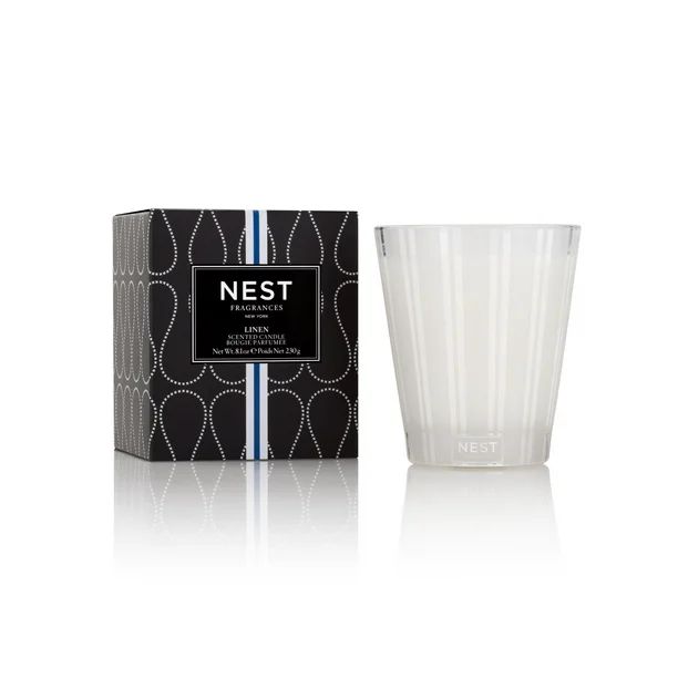 Nest Fragrances Classic Candle - Linen, 8.1 oz | Walmart (US)