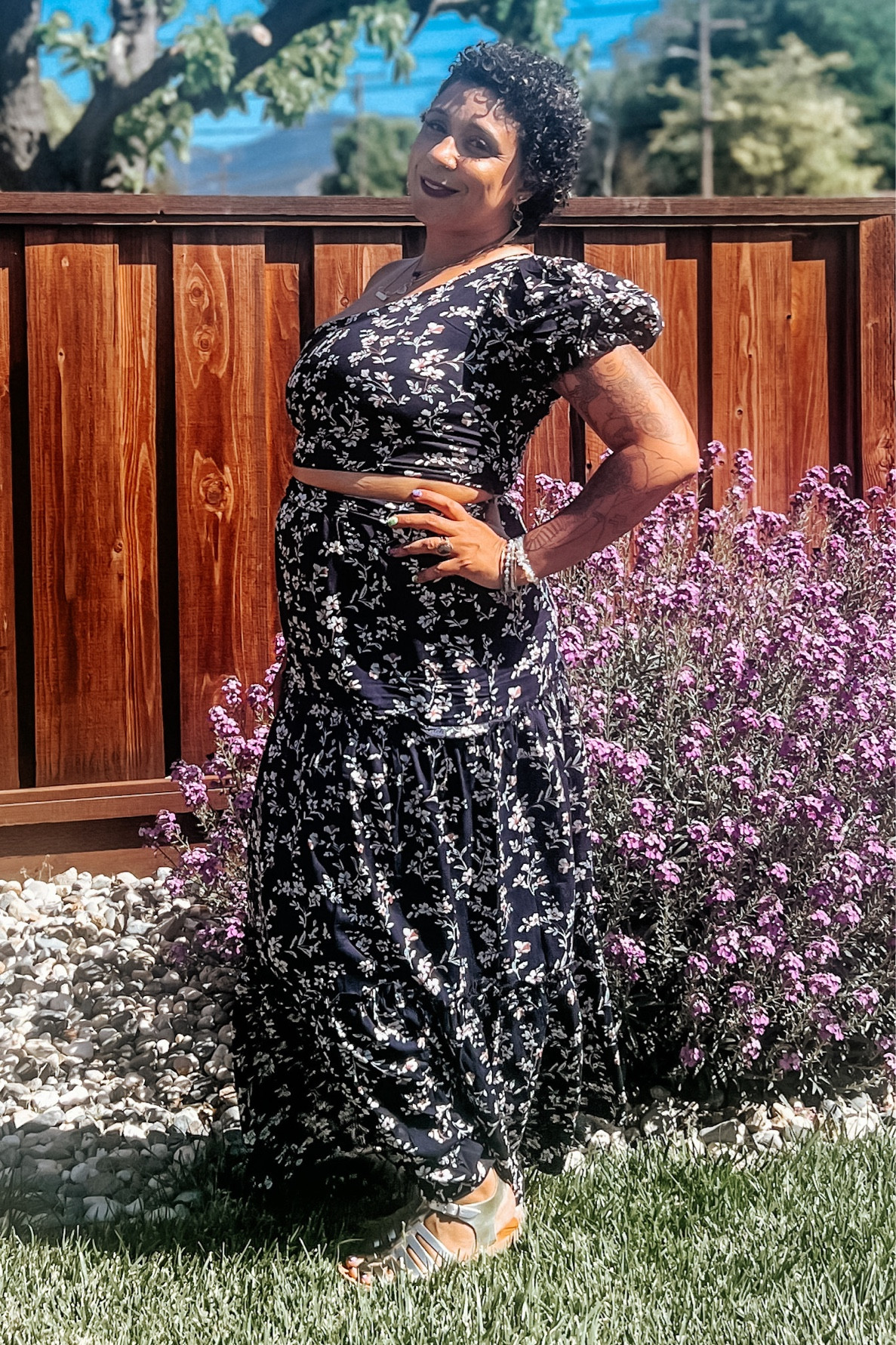 Perfect Two Piece outfit for warm summer days. #summer #spring #mothersday #pinklilly 

#LTKwedding #LTKstyletip #LTKunder50