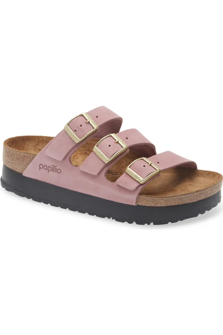Florida Flex Platform Slide Sandal (Women) | Nordstrom | Nordstrom
