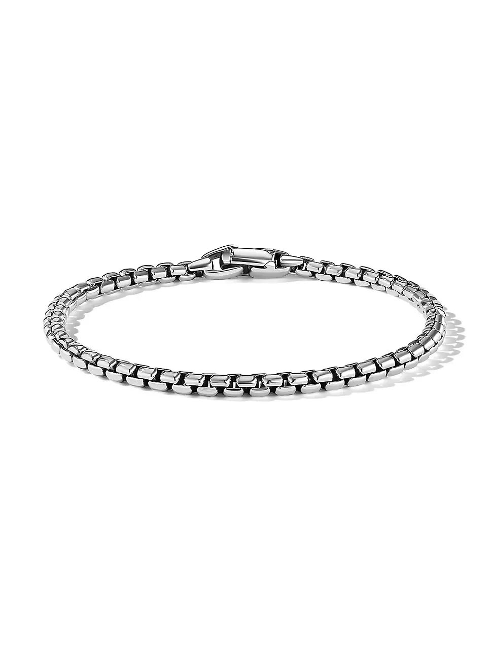 David Yurman Box Chain Bracelet | Saks Fifth Avenue